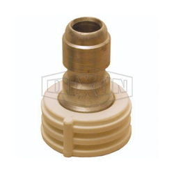 Dixon® MSP440 Quick Connect Spray Nozzle, #4 Nozzle, 1/4 in Inlet, Quick-Disconnect Connection