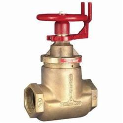 Dixon® NAPRVF250-65 Standard Globe Valve, 2-1/2 in Nominal, FNPT Connection End Style, Cast Brass Body, Handwheel Actuator, Domestic