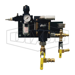 Dixon® PTP-WM Pneumatic Hydrostatic Test Pump, 5.5 gpm