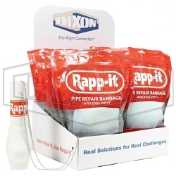 Dixon® RAPDISPLAYFILL Repair Kit, 10 Pieces