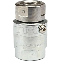 Dixon® SP5000-12 Inline Swivel, 3/4 to 14 in Nominal, Female NPT End Style, Carbon Steel
