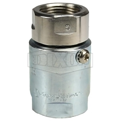 Dixon® SP5000-16 Inline Swivel, 1 to 11-1/2 in Nominal, Female NPT End Style, Carbon Steel
