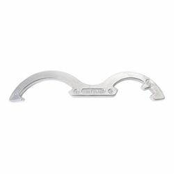 Dixon® SW-S400 Double End Spanner Wrench, Steel Handle, Steel Head, For Use With 2 to 5 in Storz Couplings