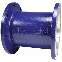 Dixon® TETF4AL-B TETF4 Flange Extension, 4 in Nominal, Aluminum
