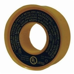Dixon® The Right Connection™ TTA50LP Pipe Sealant Tape, 260 in L x 1/2 in W x 4 mil THK, PTFE