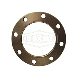 Dixon® TTF3AL TTMA Flange, 3 in Nominal, Aluminum, Socket Connection