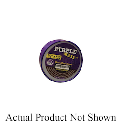 Dixon® TTPM100-1429 Heavy Duty Thread Seal Tape, 1429 in L x 1 in W x 3.5 mil THK, PTFE, Domestic