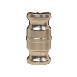 Dixon® 100-AA-SS Cam and Groove Spool Adapter x Adapter, 1 in, Adapter, 316 Stainless Steel