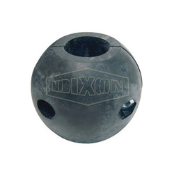 Dixon® 3-HR1004-3 Adjustable Hose Bumper Stop, Domestic