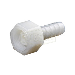 Dixon® TF22 Tuff-Lite™ Insert, 1/4 in Nominal, Hose Shank x Female NPSM End Style, Nylon