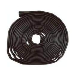 Dixon® WDH15BK100UC Washdown Hose, 1-1/2 in, 100 ft L, 200 psi, Nitrile Rubber, Domestic