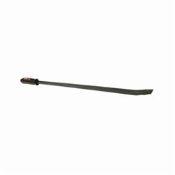 Dominator® 60148 24-C Square Recess Pry Bar, Angled Tip, 31 in OAL, Hardened Tempered Steel