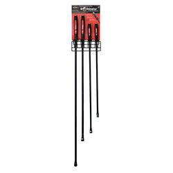 Dominator® 80027 Large Pry Bar Display, 8 Pieces