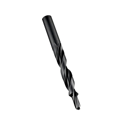 Dormer 5970234 A400 Long Length Subland Step Drill, 3.2 mm Dia Min Hole, 6 mm Dia Max Hole, HSS, 6 mm Shank