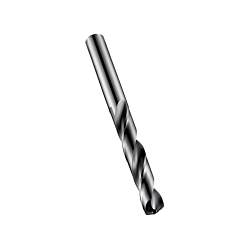 Precision Twist Drill 5979873 R453 Spectrum™, Multi-Application Standard Length Jobber Length Drill Bit, #3 Drill - Wire, 0.213 in Drill - Decimal Inch, 140 deg Point, Carbide, TiAlN Coated