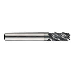 Corner Radius & Corner Chamfer End Mills