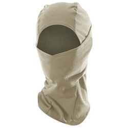 DRIFIRE® DF2-762CB-DS DF2-762CB Double Layer Balaclava, One Size, 6.5 oz Fabric Weight, 14 cal/sq-cm Arc Rating, Drifire® Prime, Desert Sand