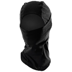 DRIFIRE® DF2-762CB-BK Protection Hoods, One Size, Black, DRIFIRE Prime, 6.5 oz Fabric, Pull-On Closure