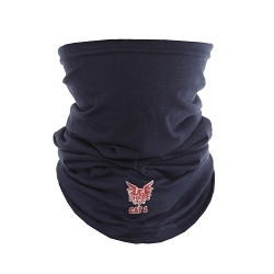 DRIFIRE® H01FK159 Neck Gaiter, Universal, Navy Blue, Modacrylic Blend