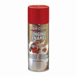 Dupli-Color® EDE160507 Engine Enamel With Ceramic™, 12 oz Container, Liquid Form, Ford Red