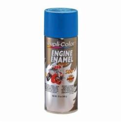 Dupli-Color® EDE160807 Engine Enamel With Ceramic™, 12 oz Container, Liquid Form, GM Blue