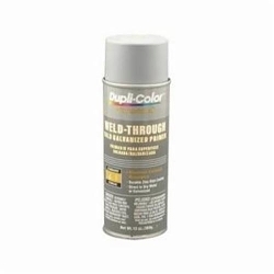 Dupli-Color® EDPP108 Professional Weld Through Cold Galvanizing Primer, 12 oz Container, Liquid Form, Gray