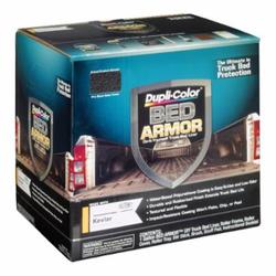Dupli-Color® Bed Armor⢠EBAK20100 DIY Truck Bed Coating Kit, 1 gal, Liquid, 48 hr Curing