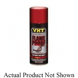 VHT® ESP118000 FLAMEPROOF™ High Heat Coating, 11 oz, Liquid, White
