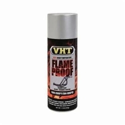 VHT® ESP104000 FLAMEPROOF™ High Heat Coating, 11 oz, Liquid, Gray