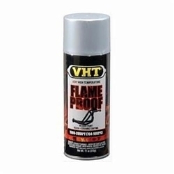 VHT® ESP106000 FLAMEPROOF™ High Heat Coating, 11 oz, Liquid, Silver