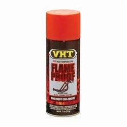 VHT® ESP114000 FLAMEPROOF™ High Heat Coating, 11 oz, Liquid, Orange