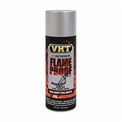 VHT® ESP117000 FLAMEPROOF™ High Heat Coating, 11 oz, Liquid, Aluminum