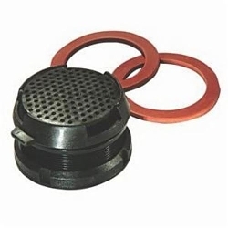 DuPont™ 9993700000000100 Pirelli® Air Relief Exhaust Valve, For Use With Tychem® Level Suits, Universal