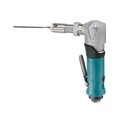 Dynabrade® Dynadie® III 12250 Variable Length Stroke Reciprocating Filer, 5000 rpm Speed, 18 scfm Air Flow, 90 psi, 6-5/8 in L Stroke