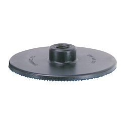 Dynabrade® 50125 Disc Backing Pad, 3 in Dia Pad, Hook Attachment