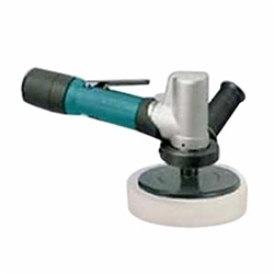 Dynabrade® 50147 Non-Vacuum Disc Backing Pad, 4 to 5 in Dia Pad, Hook Attachment