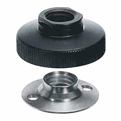 Dynabrade® 50268 Flange Nut, For Use With 50320 Pistol Grip Disc Sander