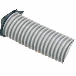 Dynabrade® 50585 Vacuum Hose, For Use With 52596 Disc Sander