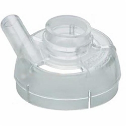 Dynabrade® 50771 Standard Shroud, For Use With 50210 and 50211 Right Angle Disc Sanders