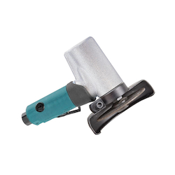 Dynabrade® 52420 Gearless Cut-Off Wheel Tool, 3 in Dia Wheel, 20000 rpm Speed, 28 cfm Air Flow, 90 psi