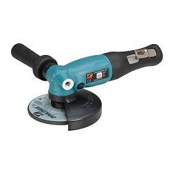 Dynabrade® 52633 Heavy Duty Depressed Center Wheel Grinder, 5 in Dia Wheel, 5/8-11 Male Arbor/Shank, 1.3 hp