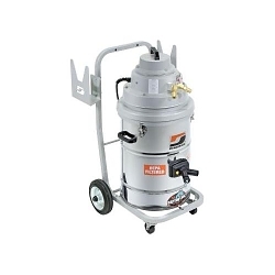 Dynabrade® 61430V Cleaner Vaccum System, 20 A, 10 gal Tank, 120 V, HEPA Filter