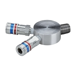 Dynabrade® 61564 Wye Adapter Kit, For Use With MINI-RAPTOR VAC® Mobile Vacuum System