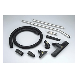 Dynabrade® 62831 Cleaning Kit Assembly, For Use With RAPTOR VAC® Division 1 61471 Wall Mounted Pneumatic and Backup Vacuum