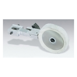 Dynabrade® 67218 Contact Arm Assembly, For Use With Versatility Grinder, 1 x 72 in Belt