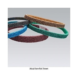 Dynabrade® 78022 Belt, 1/2 in W Belt x 18 in L, Super Fine Grade, Non-Woven Nylon Abrasive