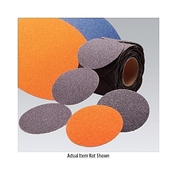 Dynabrade® 78220 Better Tier Non-Vacuum Aluminum Oxide Micro Mesh Disc, 5 in Dia Disc, 300 Grit, Silicon Carbide Abrasive, Cloth Backing