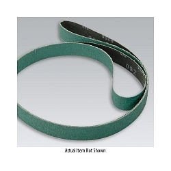 Dynabrade® 78242 MicroMesh Belt, 2 in W Belt x 72 in L, 600 Grit, Silicon Carbide Abrasive, Cloth Backing
