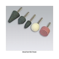 Dynabrade® 78711 Dynacut A/O Mounted Point, B122 B Point, 1/8 in Dia Head