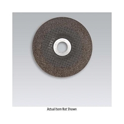 Dynabrade® 79842 Griding Wheel, 4.5 in Dia Wheel x 1/4 in THK Wheel, 7/8 in Center Hole, Zirconia Alumina Abrasive